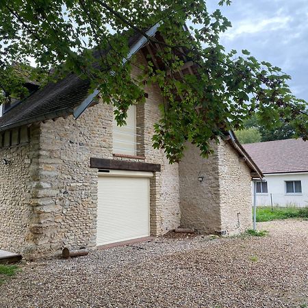 Villa Maison Ancienne Vallee De L'Eure Hardencourt-Cocherel Exterior foto